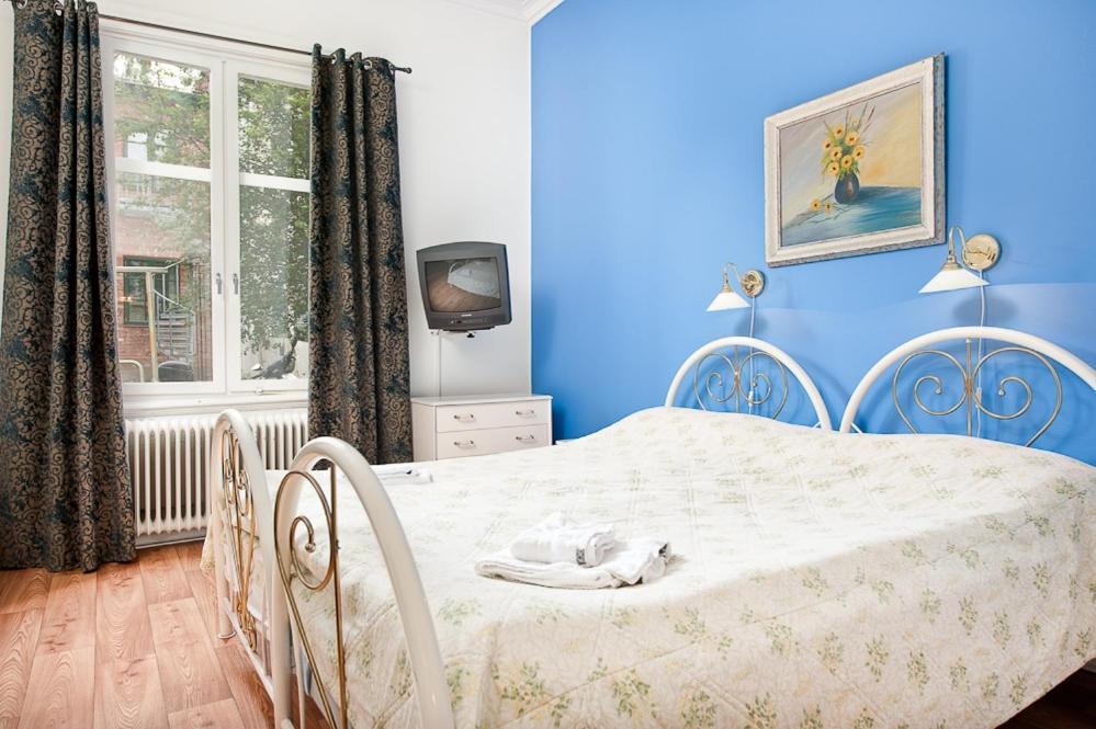 Pensionat Svea Ostersund Bagian luar foto